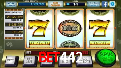 Desvendando o Mundo dos Jogos Virtuais na bet442