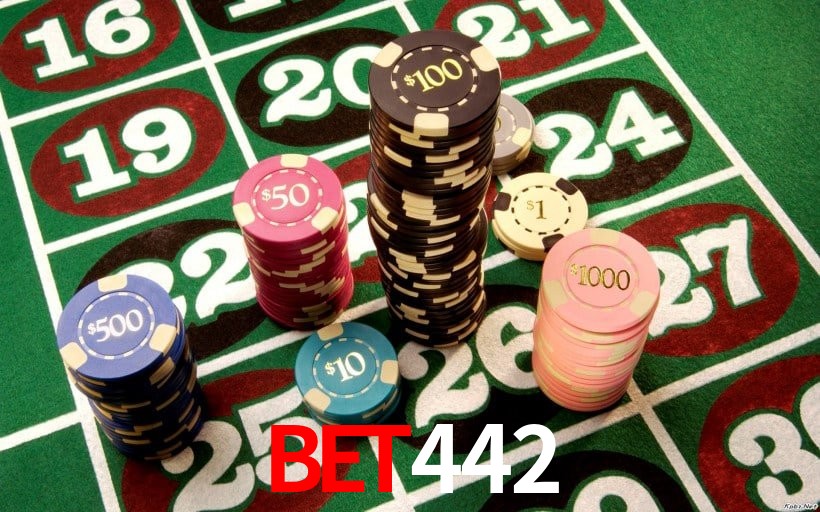 Login Seguro bet442