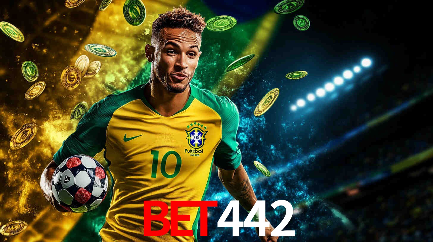 Apostas de Futebol bet442