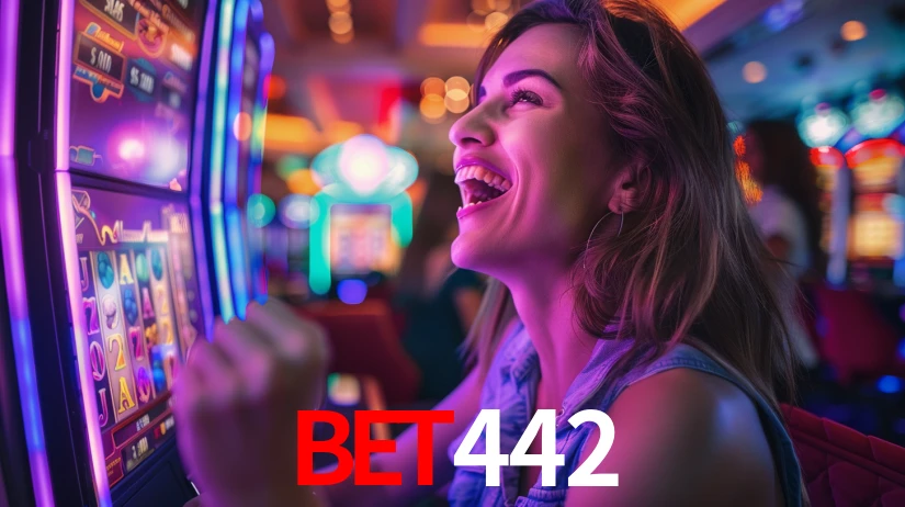 Sinta a adrenalina dos jogos de cassino com bet442