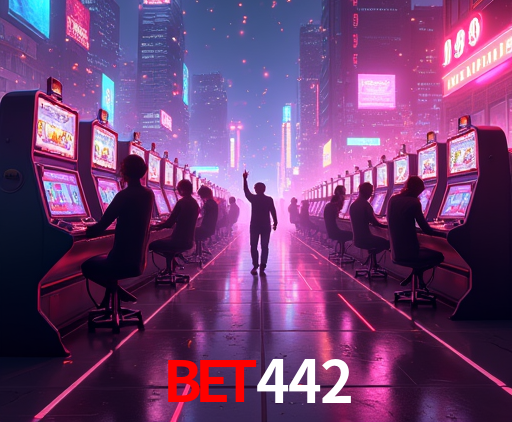 Recursos de Bônus bet442