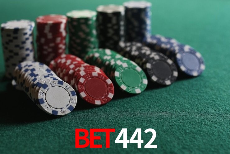 Mesa de Blackjack bet442