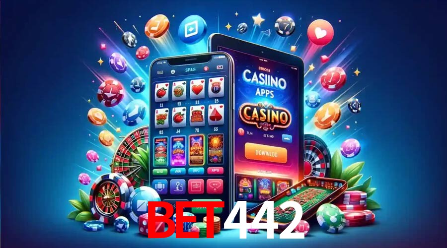 Desvendando o Mundo dos Jogos Virtuais na bet442